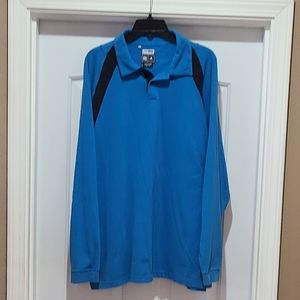 Adidas golf pull-over